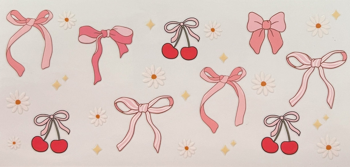 Bows Decal - #101