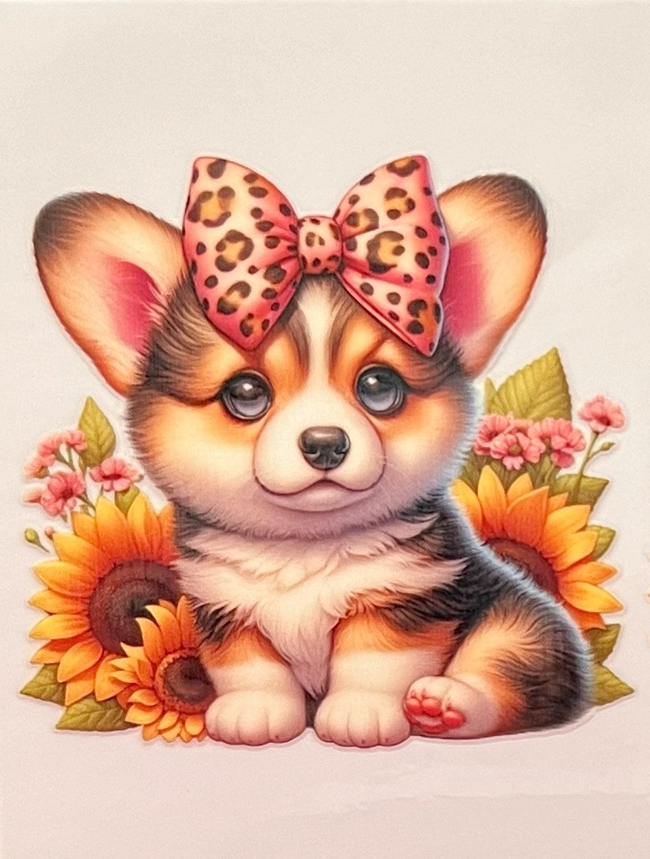 Dog Decal - #113