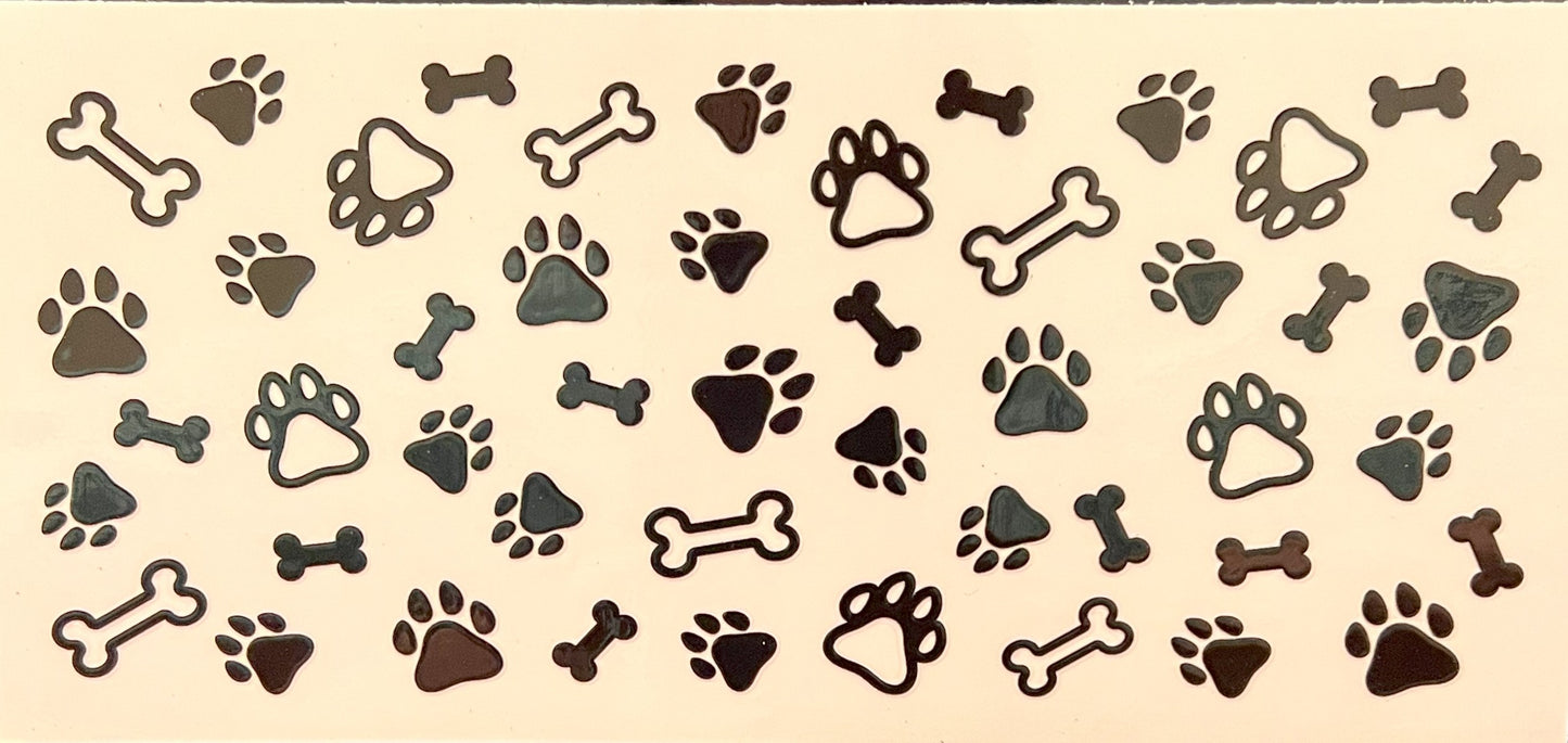 Dog Decal - #135