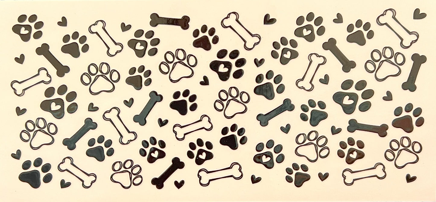 Dog Decal - #136