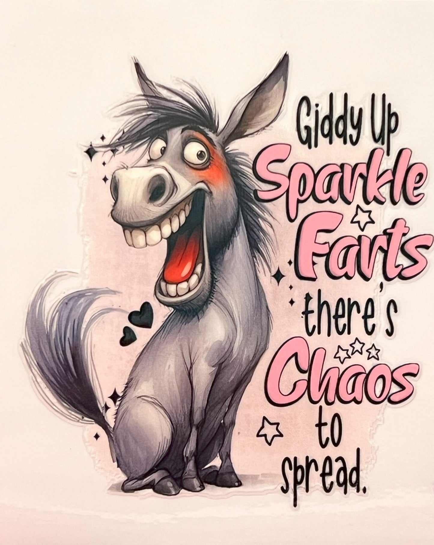 Sarcasm Decal - #141