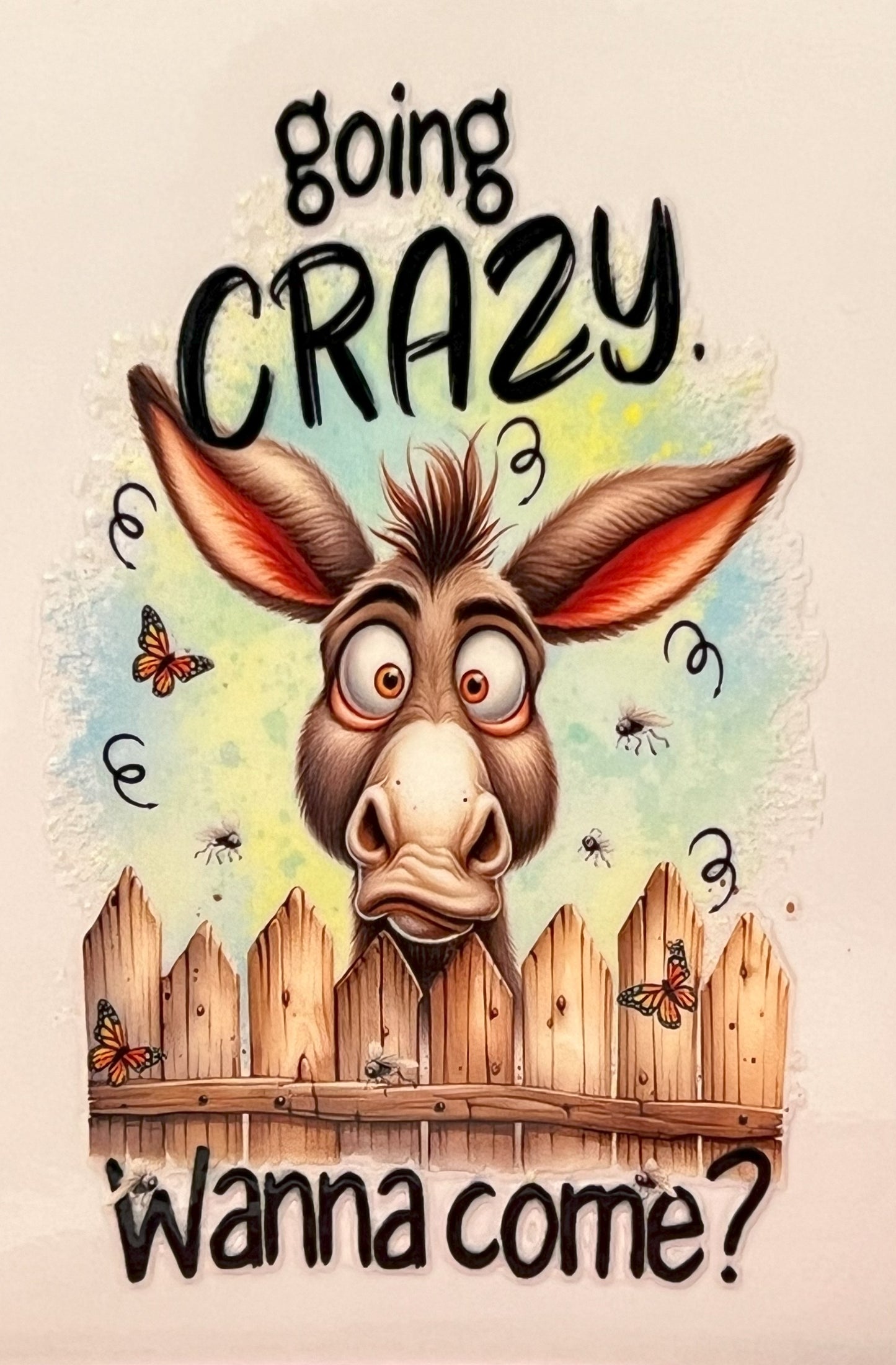 Sarcasm Decal - #139