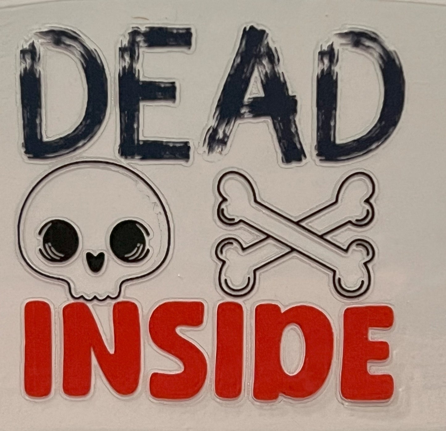 Sarcasm Decal - #137