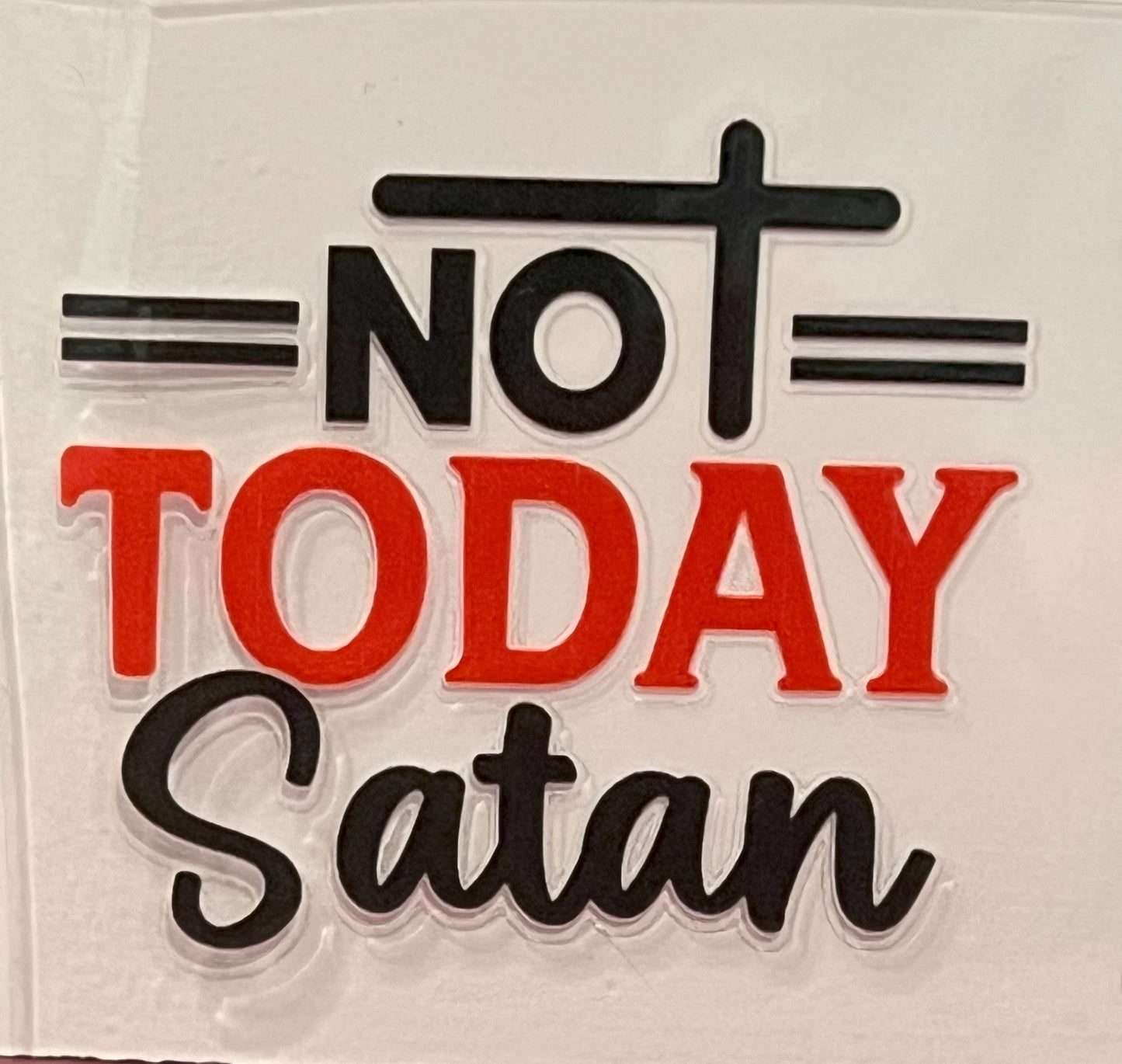 Sarcasm Decal - #126