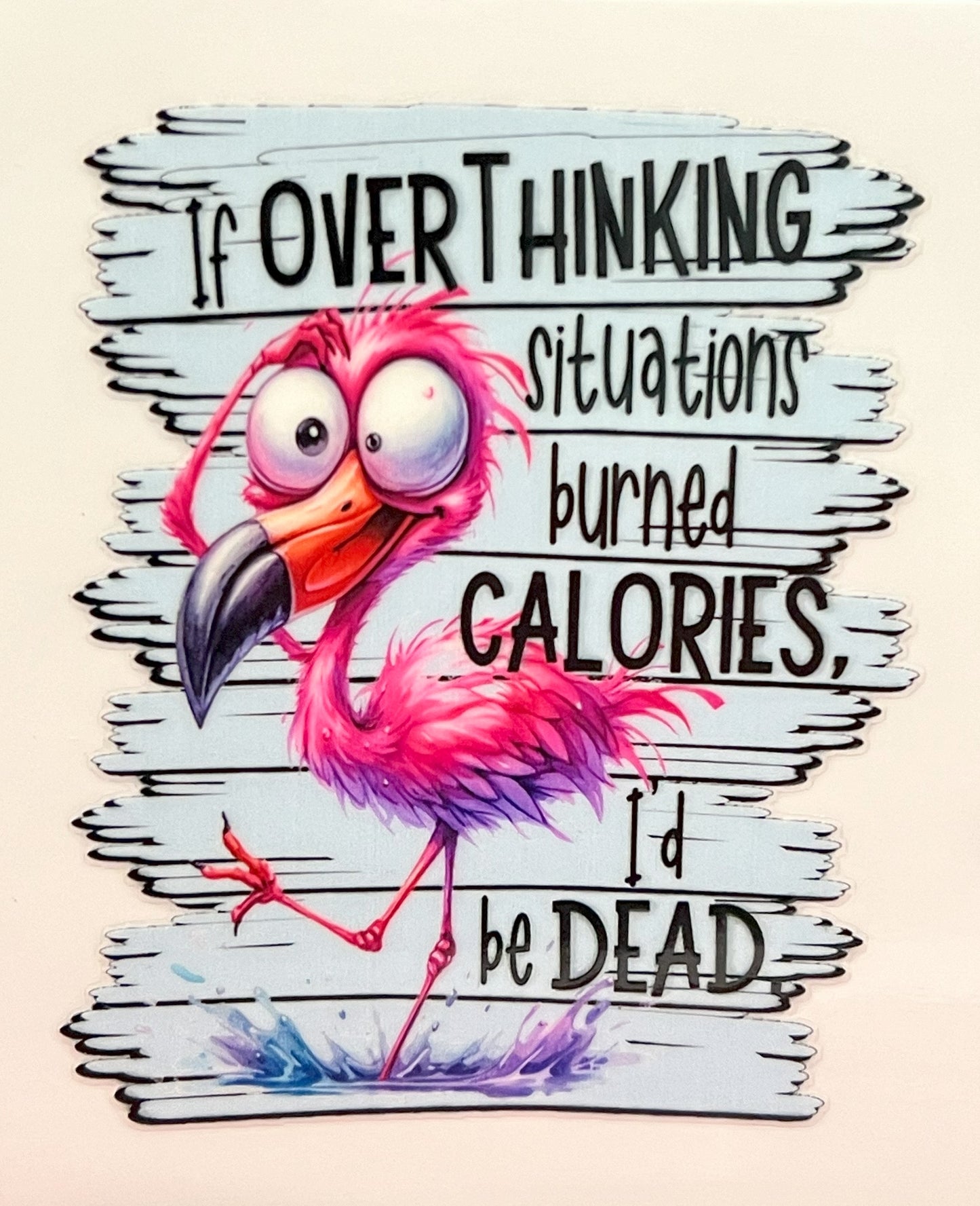 Sarcasm Decal - #150