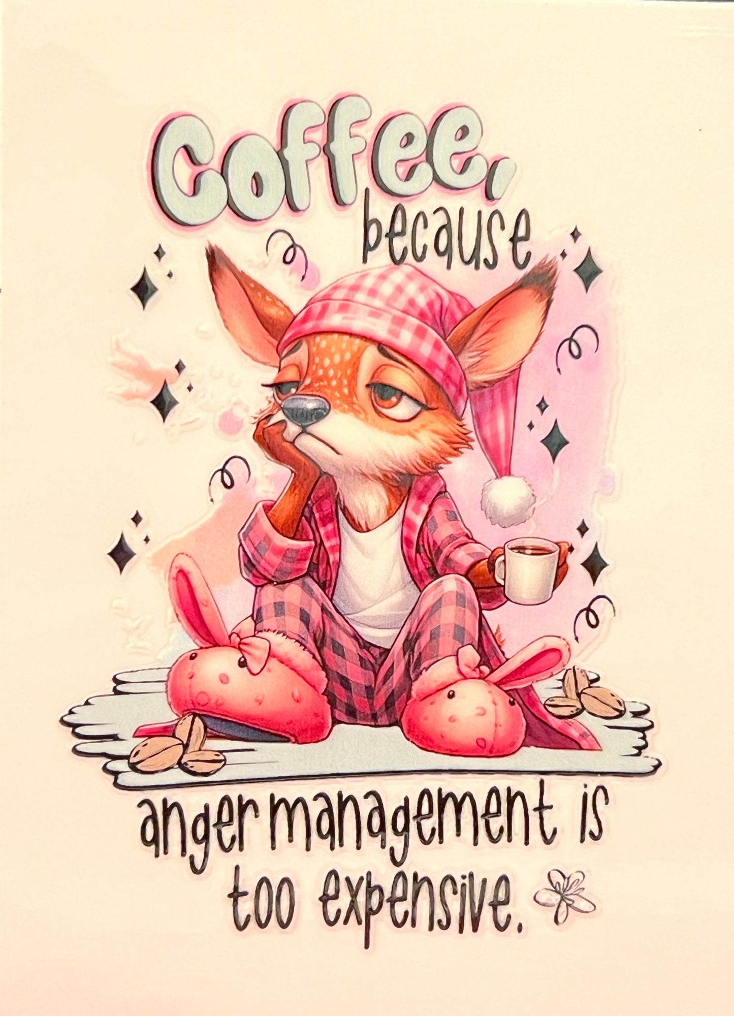 Sarcasm Decal - #147