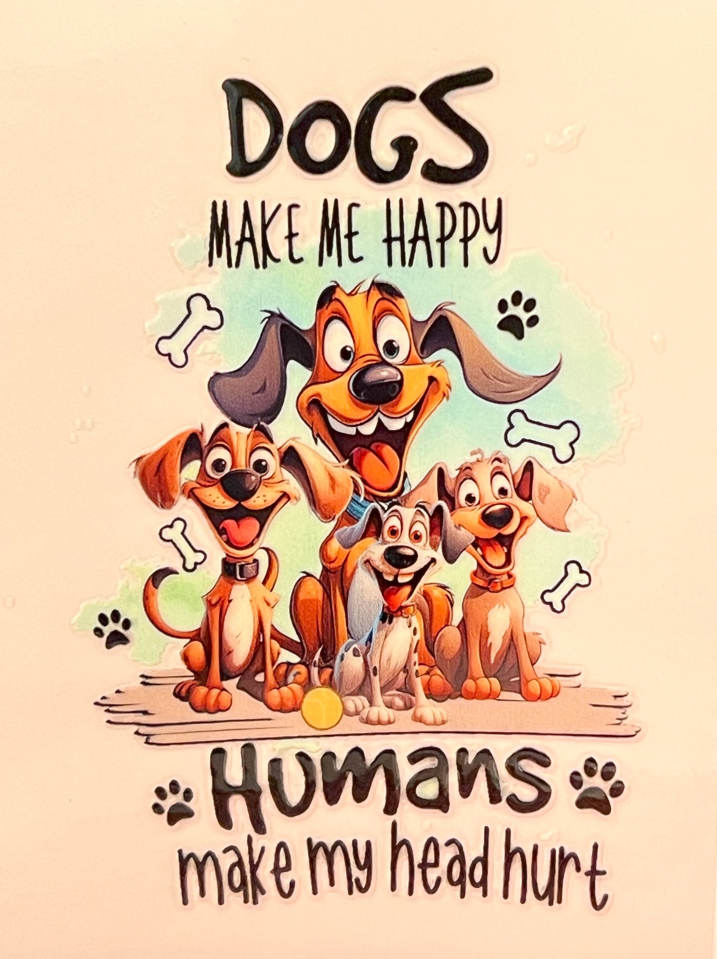 Sarcasm Decal - #145