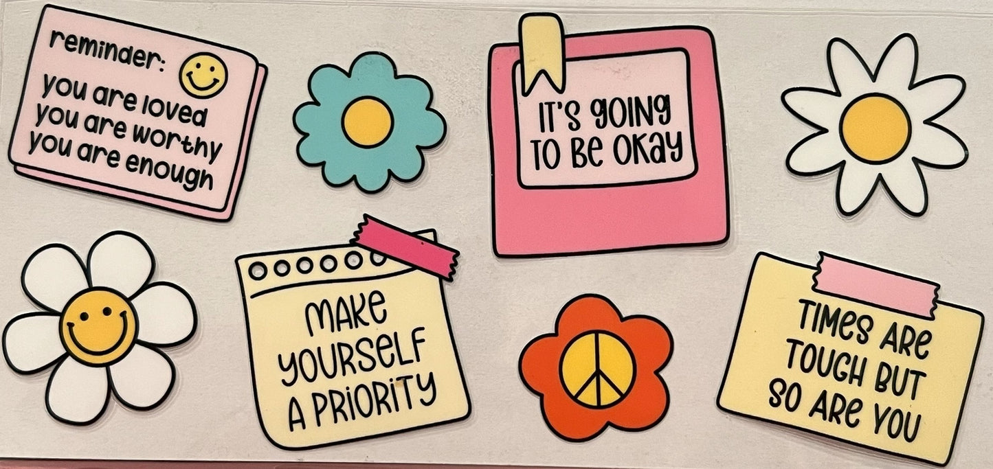 Mental Health Decal - #101