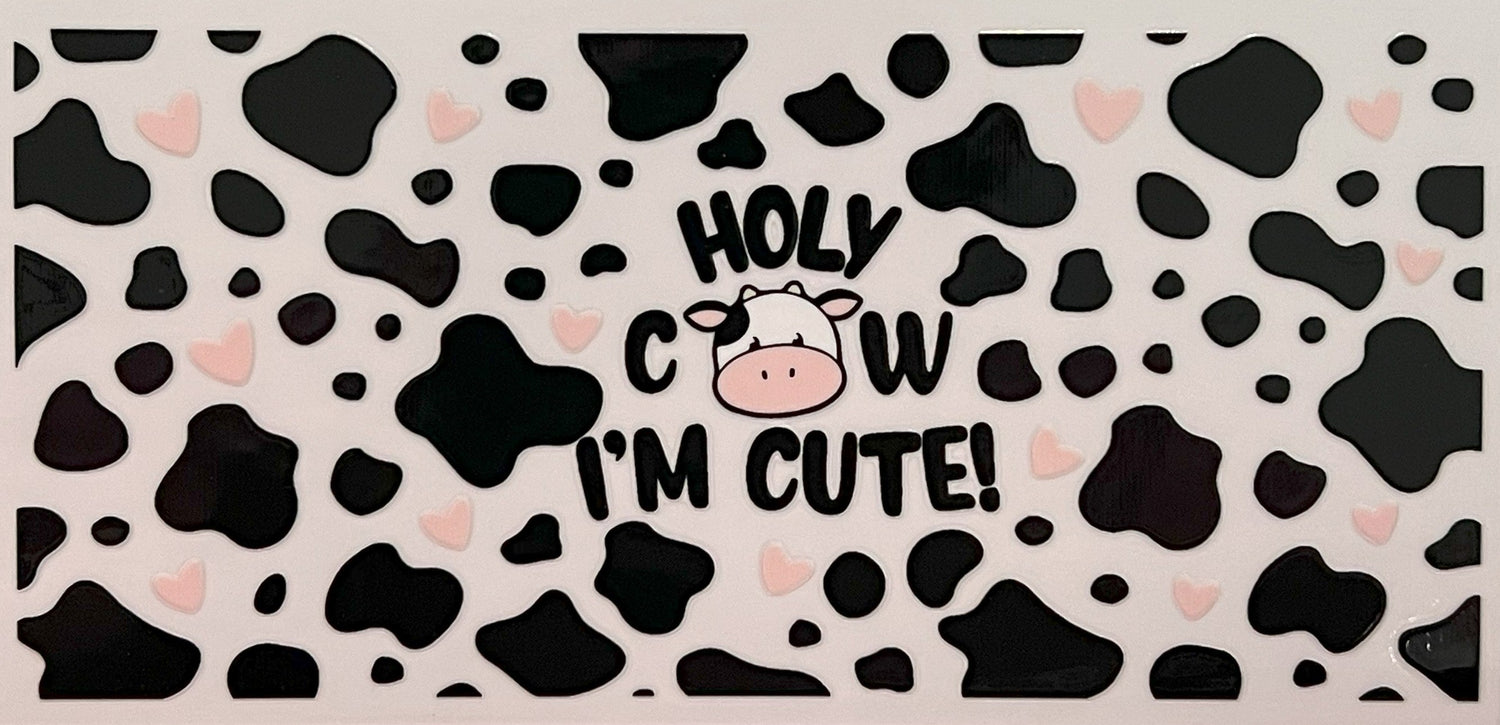 Cow Decals