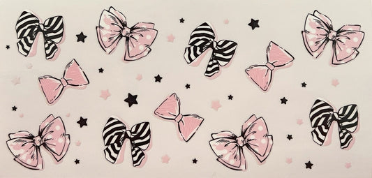 Bows Decal - #107