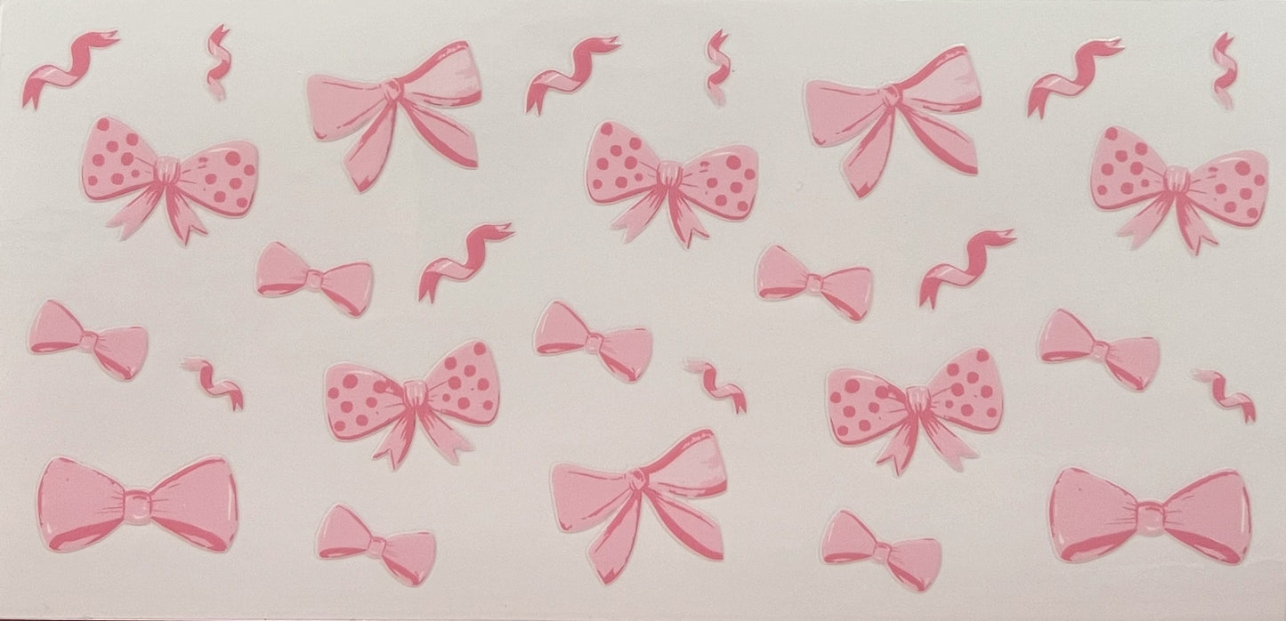 Bows Decal - #105