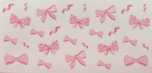 Bows Decal - #105