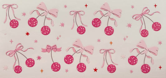 Bows Decal - #103