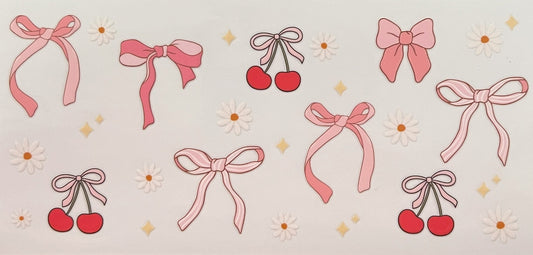 Bows Decal - #101