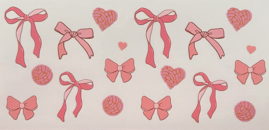 Bows Decal - #100