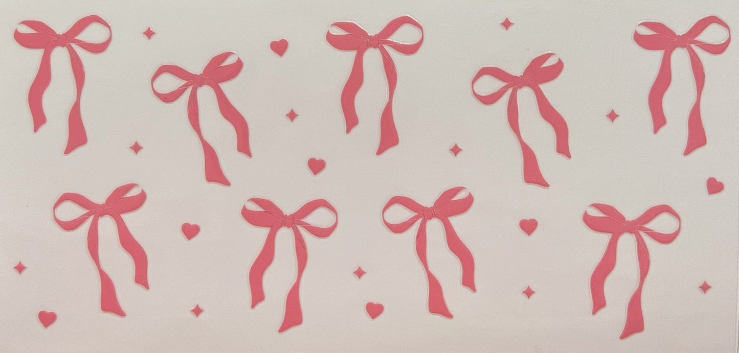 Bows Decal - #106