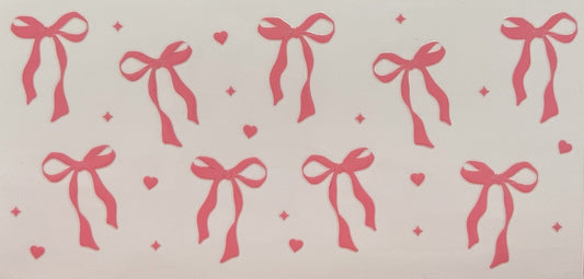 Bows Decal - #106