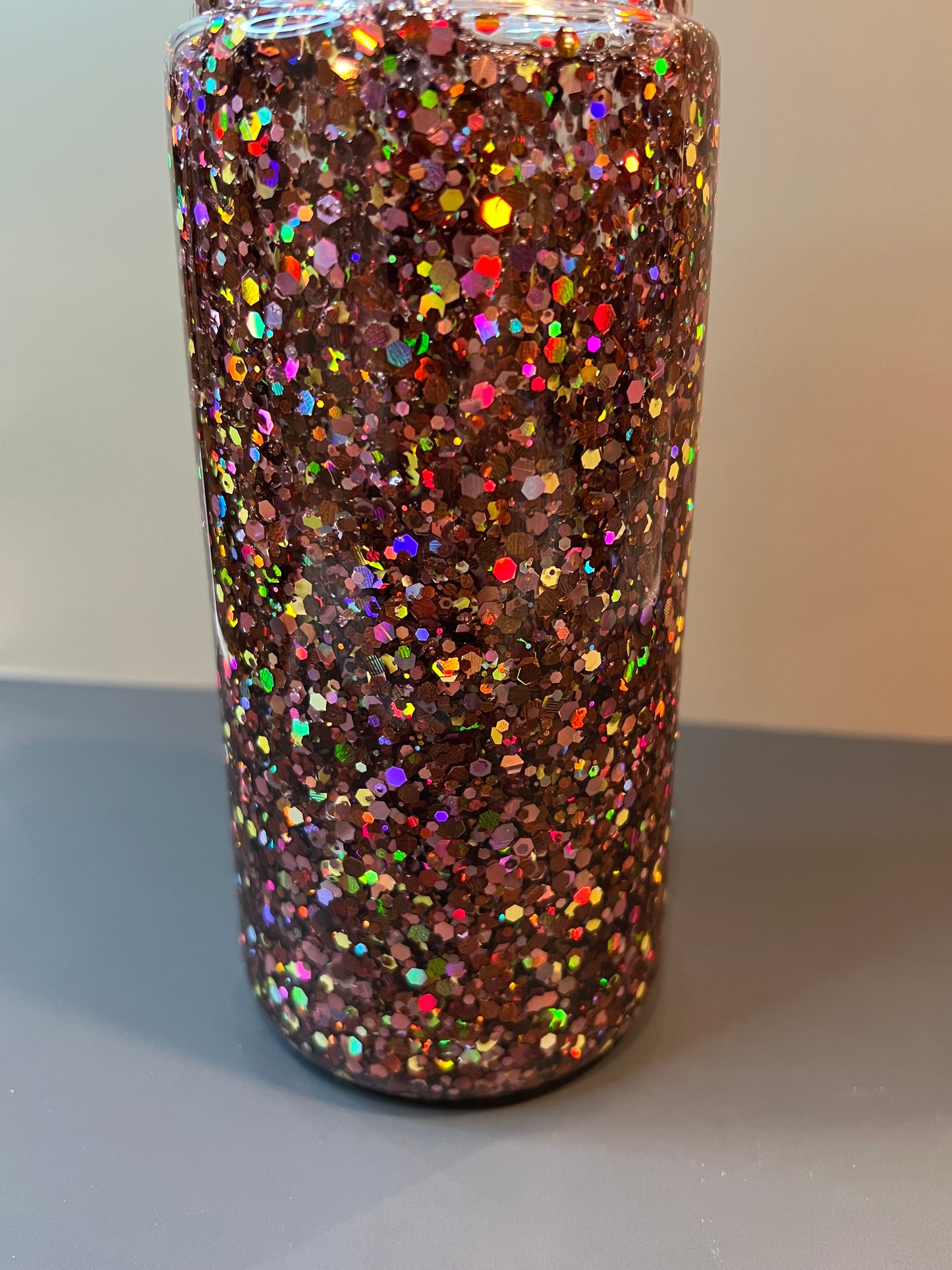 20 oz Acrylic Snow Globe Tumbler “Don’t Be A Salty Heifer”