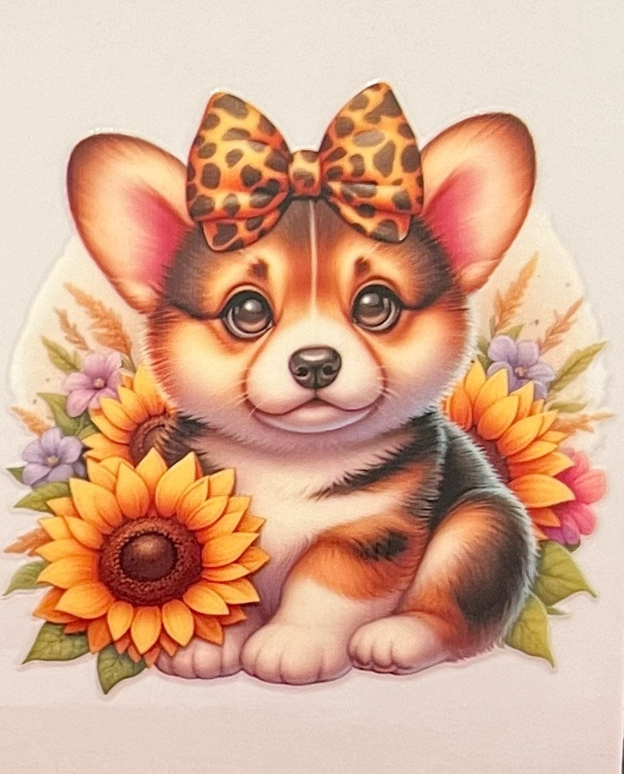 Dog Decal - #111