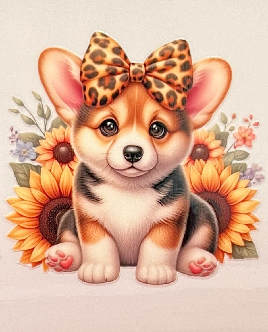 Dog Decal - #112