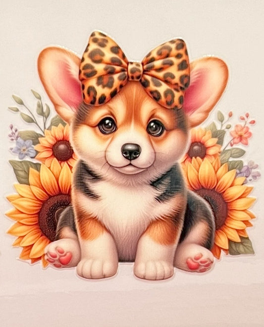 Dog Decal - #112