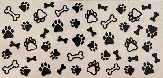 Dog Decal - #104