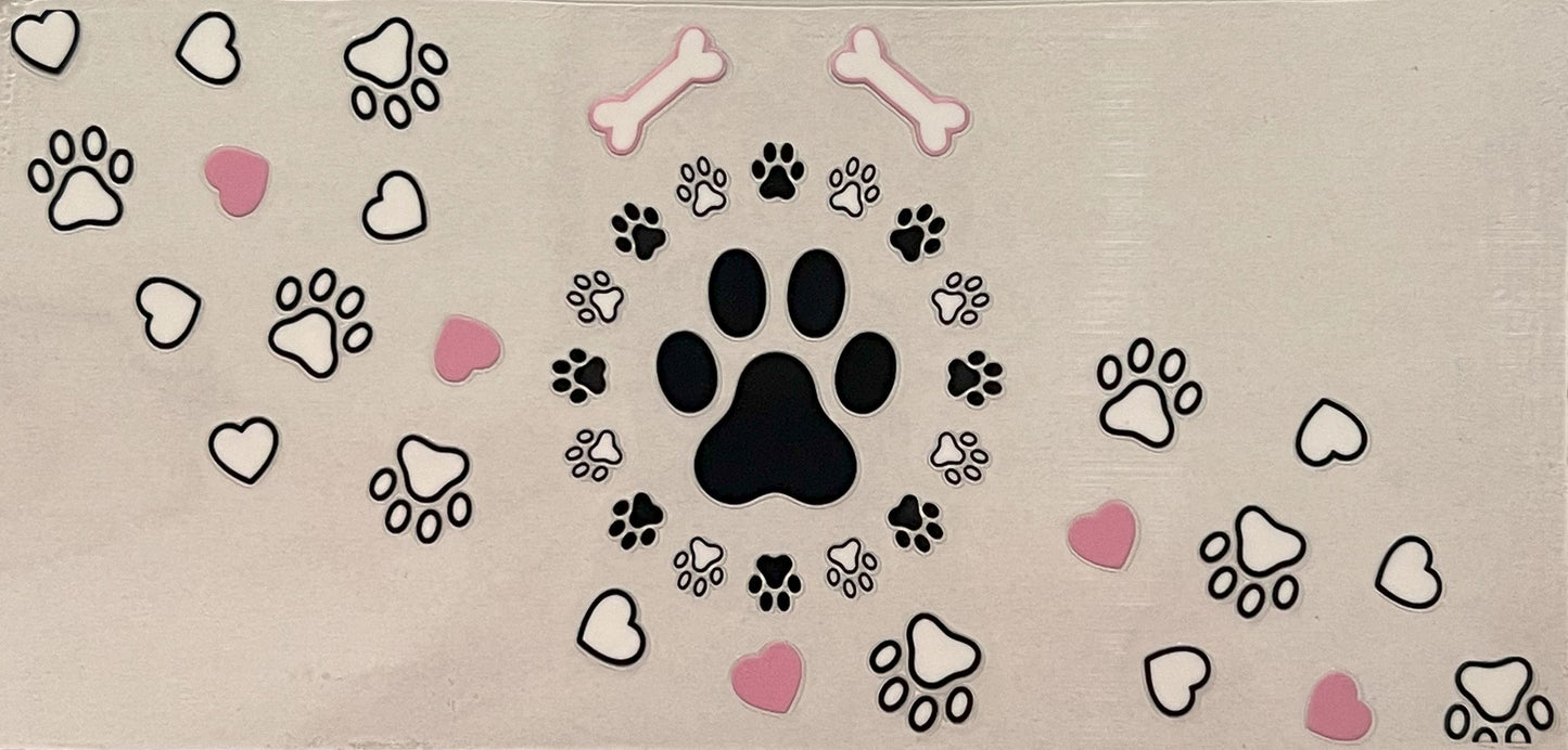 Dog Decal - #106