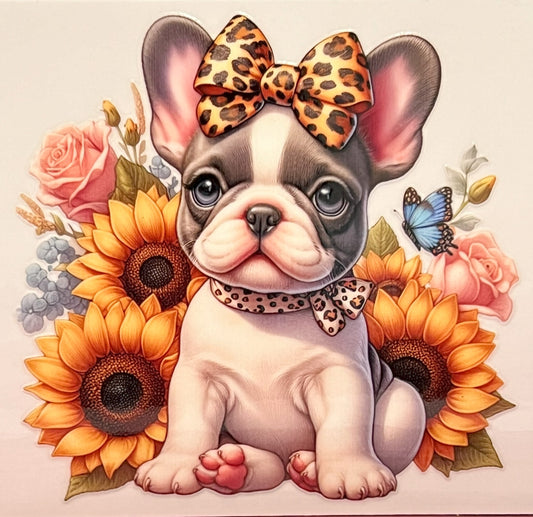 Dog Decal - #115