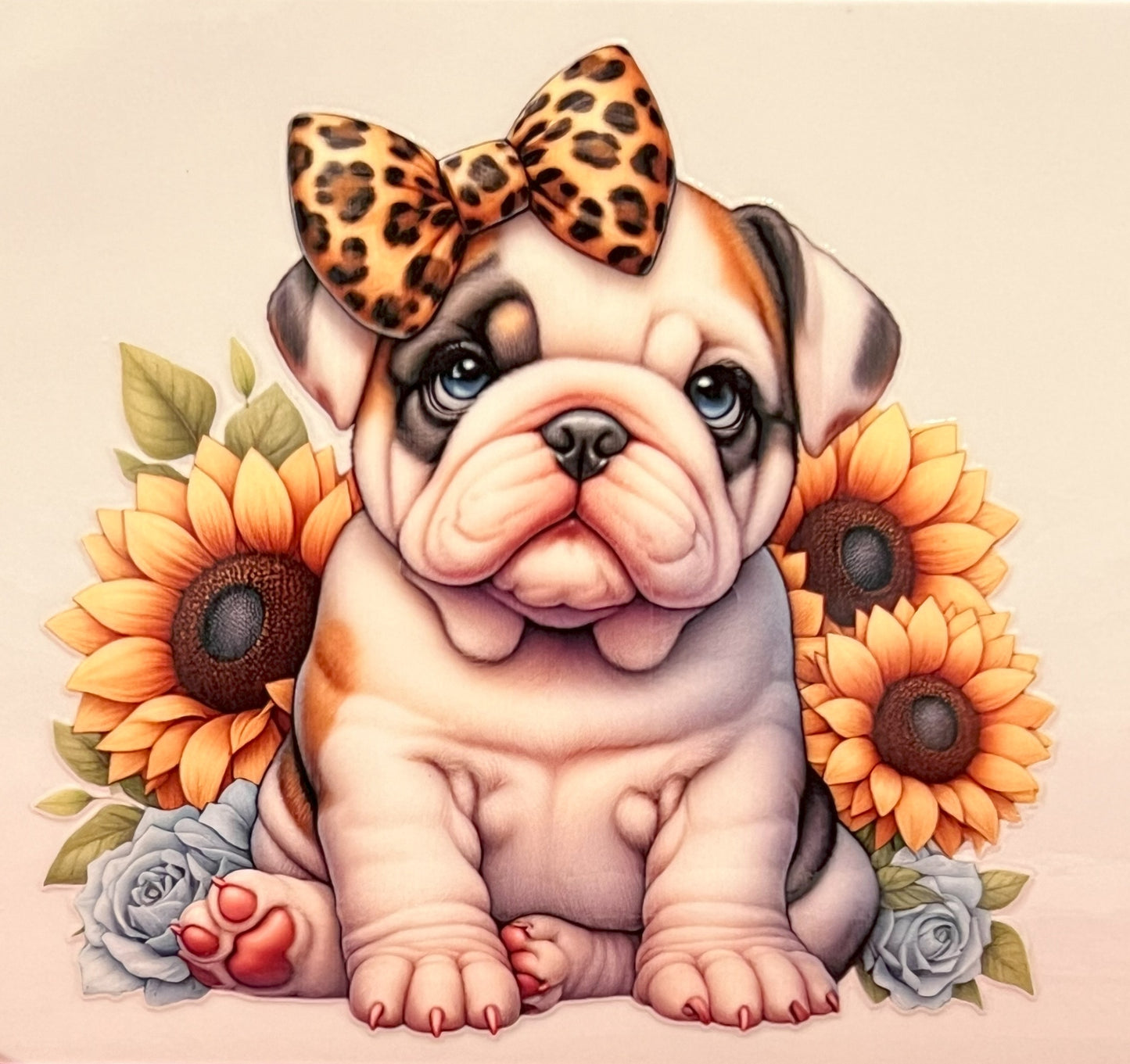 Dog Decal - #116
