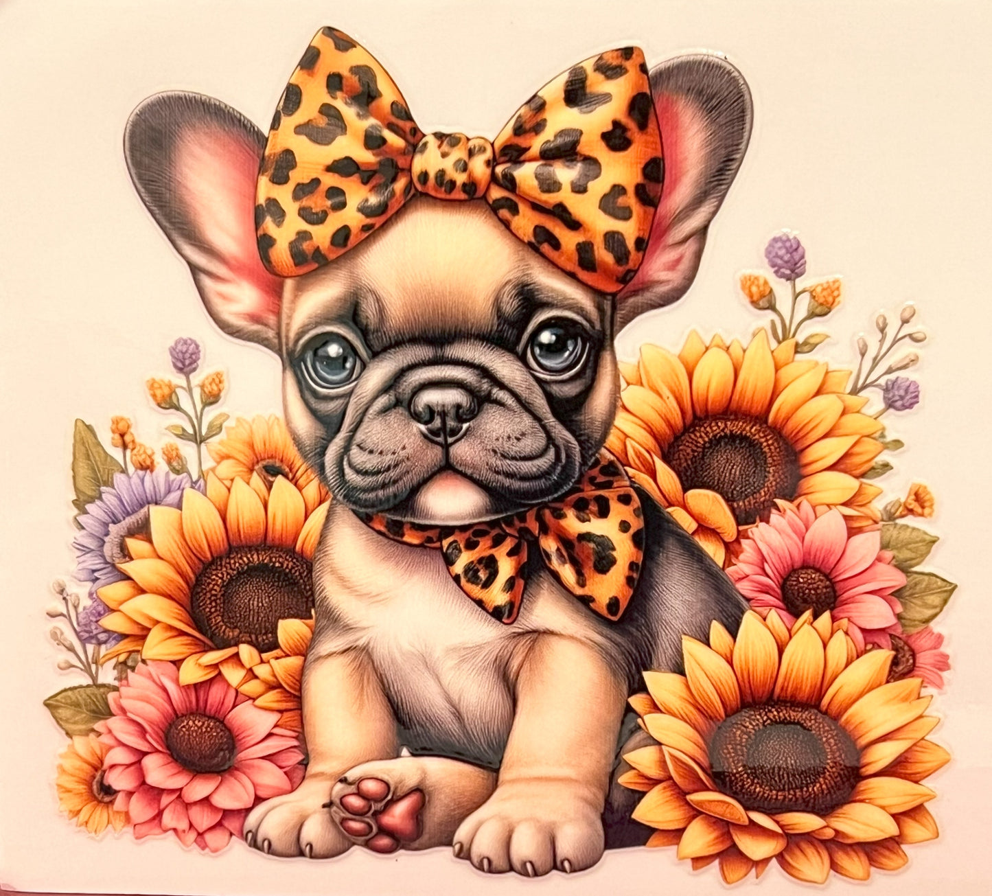 Dog Decal - #117