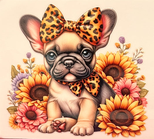 Dog Decal - #117