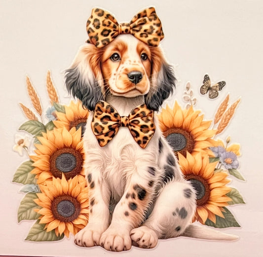 Dog Decal - #120