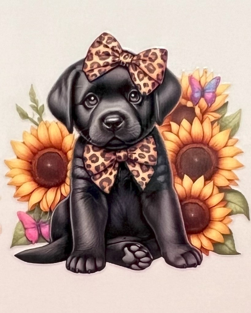 Dog Decal - #122