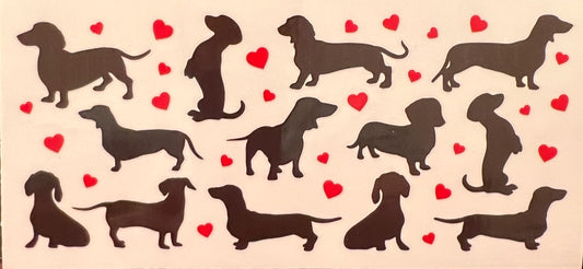 Dog Decal - #134