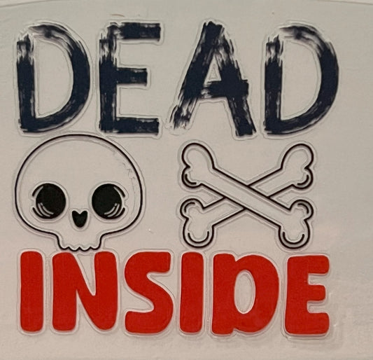 Sarcasm Decal - #137