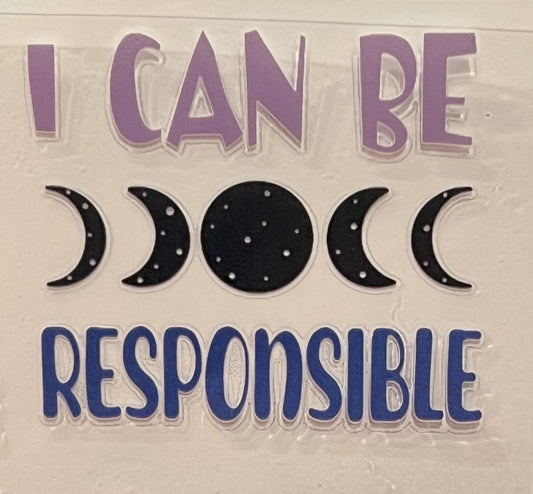 Sarcasm Decal - #127