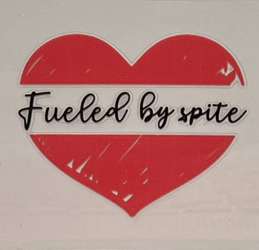 Sarcasm Decal - #120