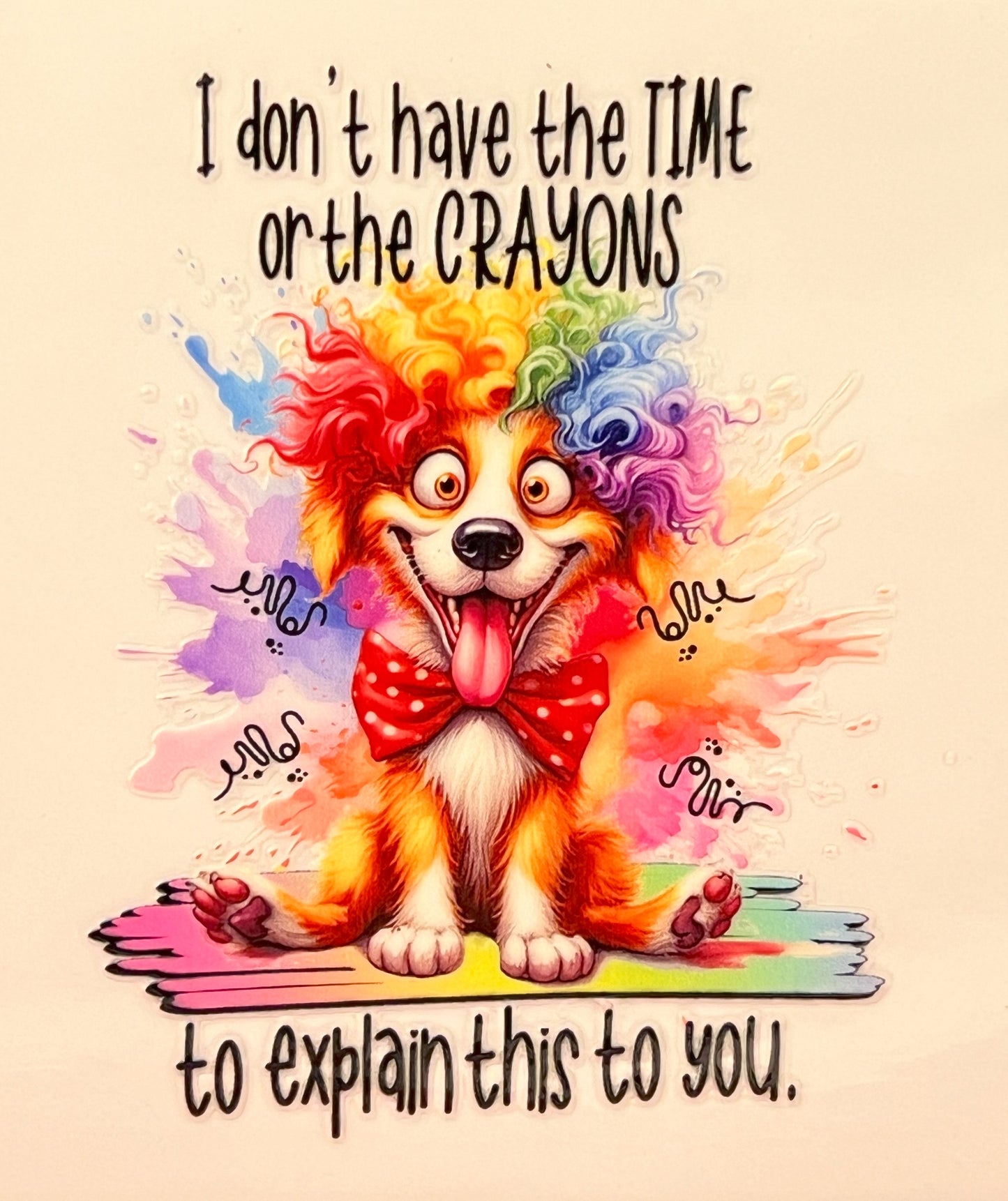 Sarcasm Decal - #146