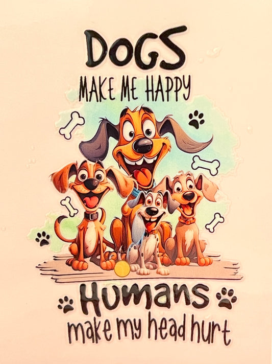 Sarcasm Decal - #145