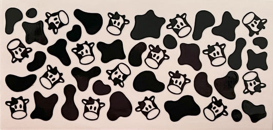 Cow Decal - #122