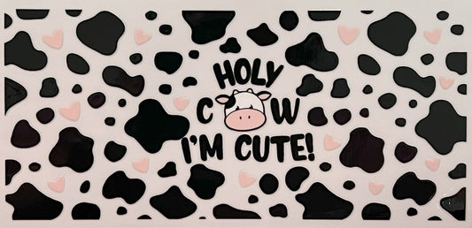 Cow Decal - #128