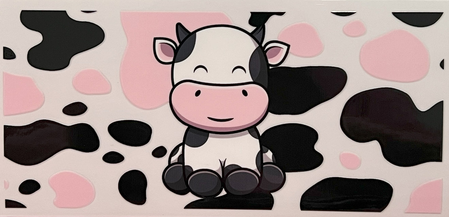 Cow Decal - #126