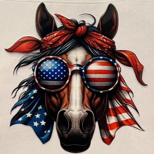 Horse Decal - #1